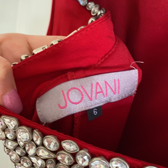 Jovani dress - Picture 5 of 5